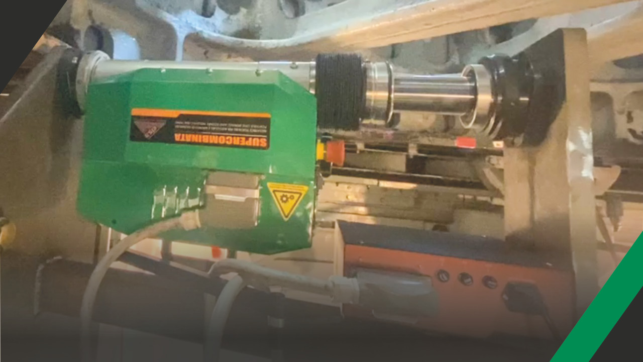 Il settore idroelettrico e le alesatrici portatili Elsa